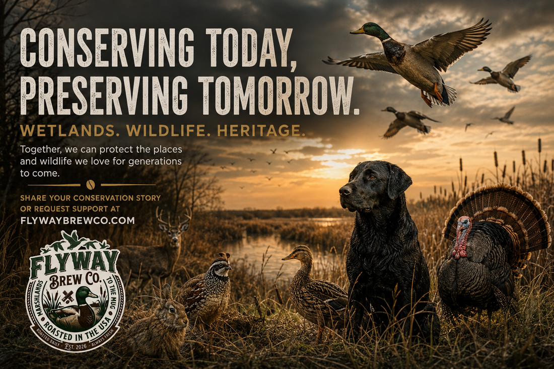 The next conservation project could be yours
