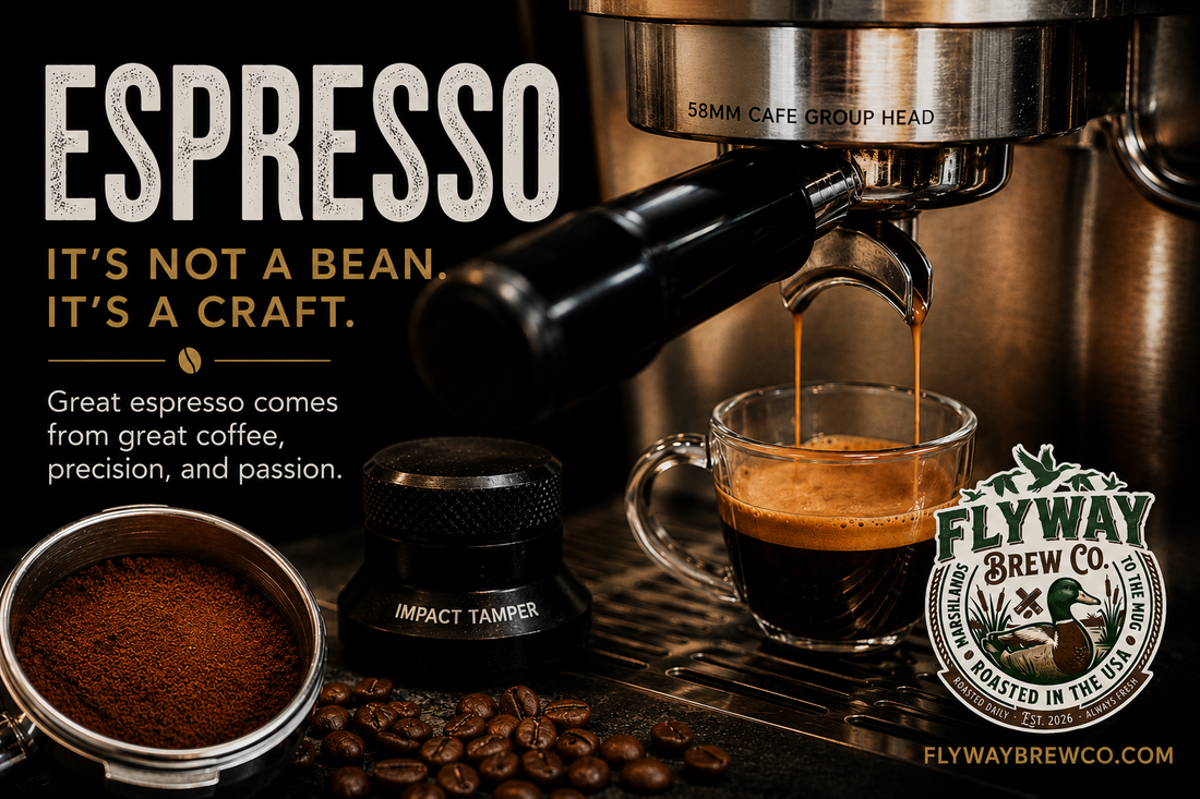 Espresso Explained: Great Espresso Starts Long Before the Machine